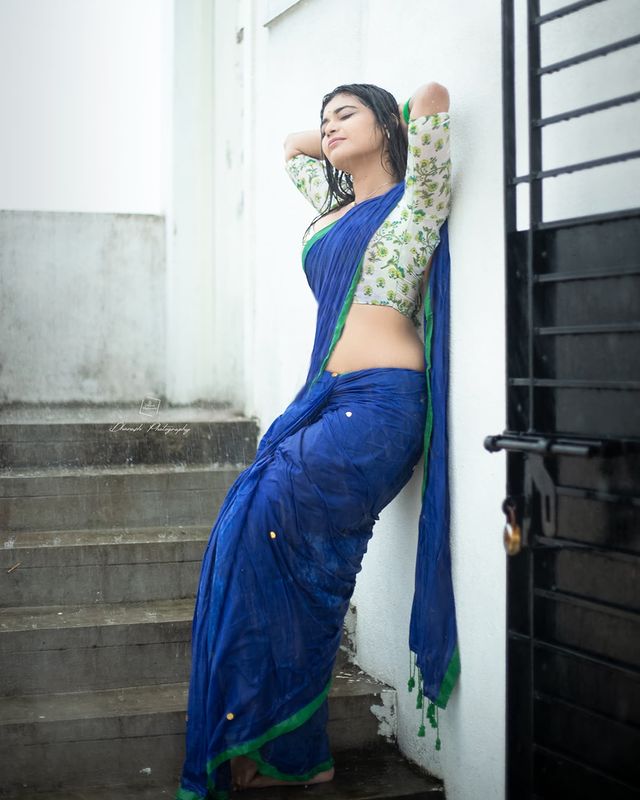 Actress dharsha Gupta